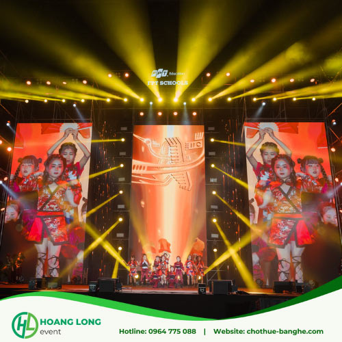 Cho Thuê Âm Thanh Ánh Sáng