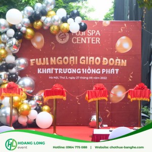 Cho Thuê Bộ Cắt Băng Khai Trương - Khánh Thành