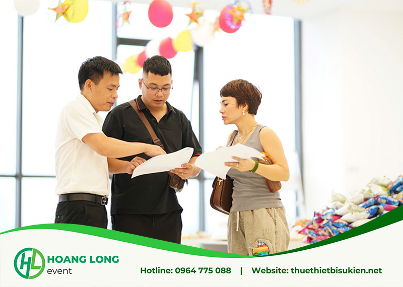 cho thuê cổng hơi