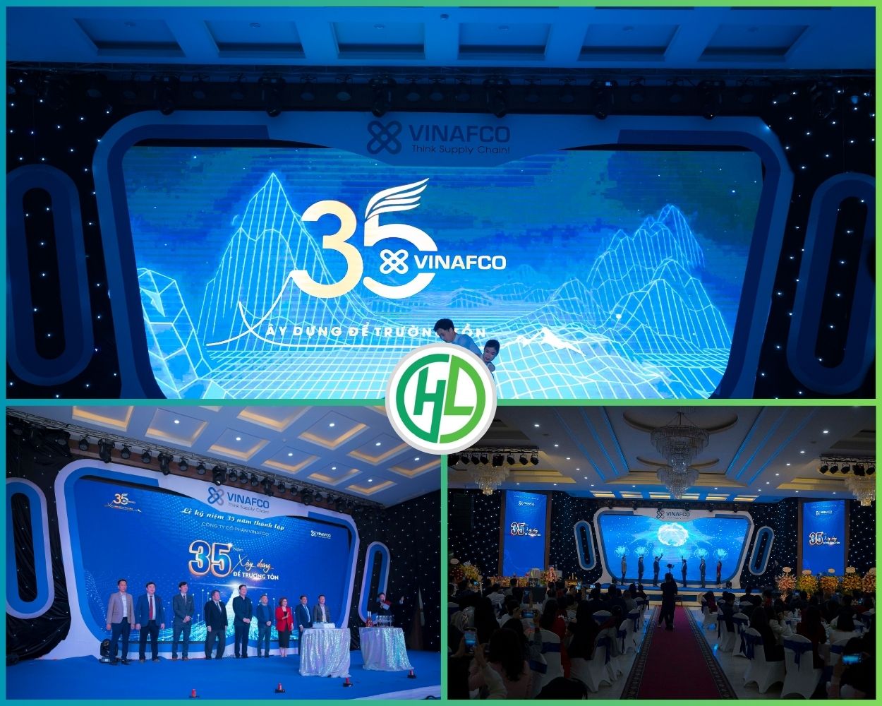 thuê màn led tại hà nội