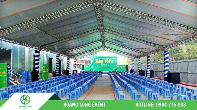 cho thuê nhà bạt không giá chất lượng cao