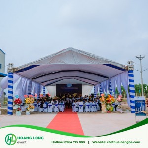 Cho Thuê Nhà Bạt Không Gian