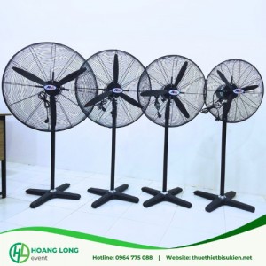 Cho Thuê Quạt Công Nghiệp