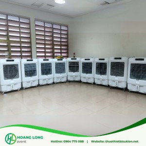 Cho Thuê Quạt Điều Hòa Hơi Nước
