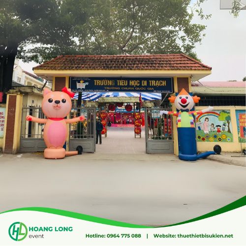 Cho Thuê Rối Hơi