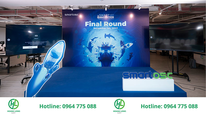 thuê sân khấu sự kiện