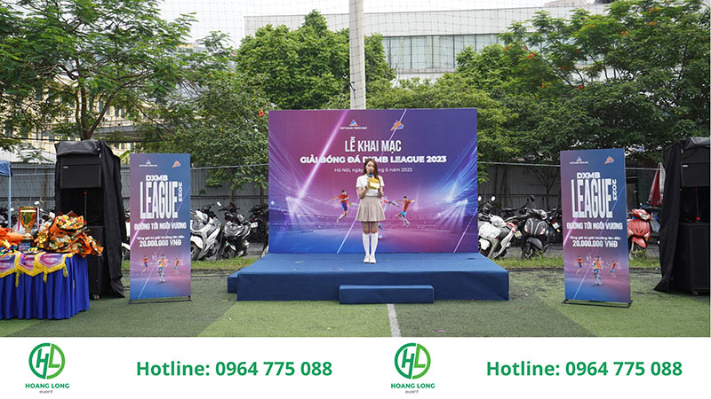 thuê sân khấu cần lưu ý gì