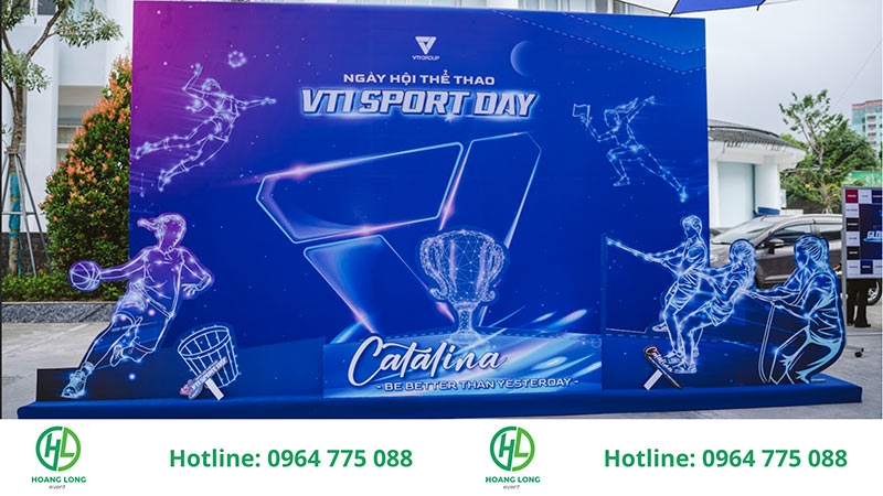 báo giá cho thuê sân khấu tổ chức sự kiện