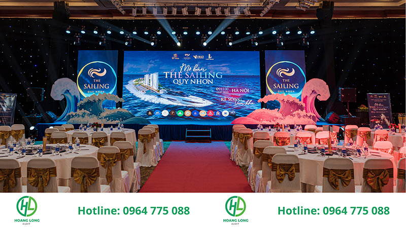 công ty cho thuê sân khấu 