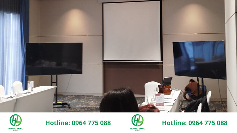 báo giá cho thuê sân khấu 