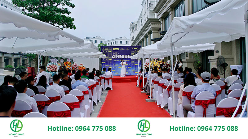 cho thuê sân khấu sự kiện
