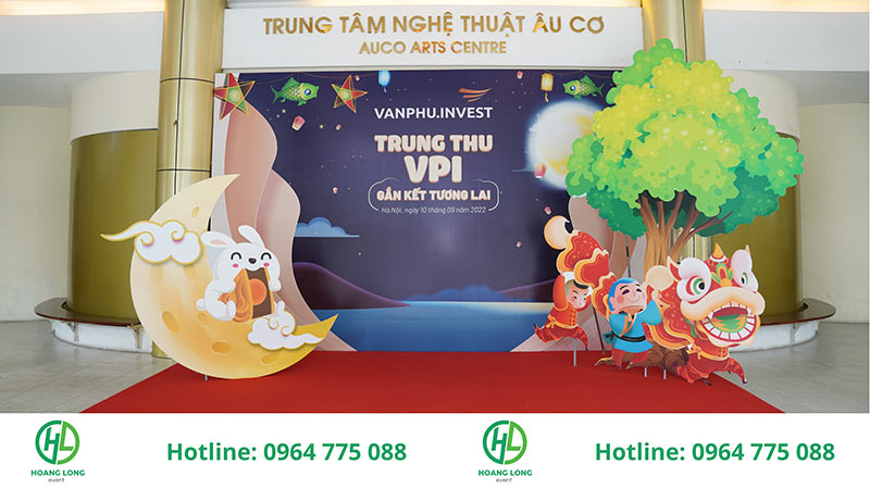 báo giá cho thuê sân khấu