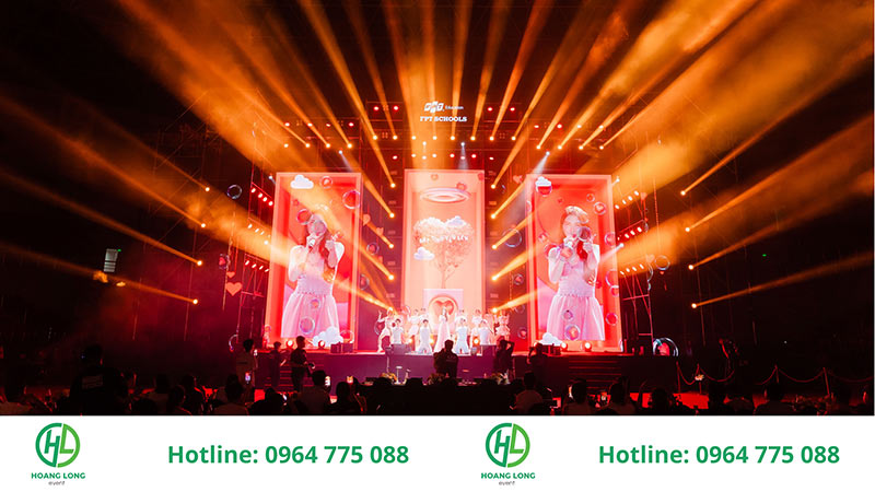 cho thuê sân khấu giá rẻ
