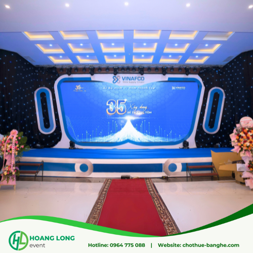 Cho Thuê Sân Khấu Sự Kiện