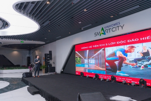 Thiết Bị Khu Vực Sân Khấu