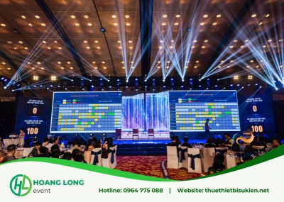 Bỏ Túi Các Lưu Ý Khi Thuê Thiết Bị Sự Kiện