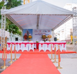 Cho Thuê Nhà Bạt Không Gian