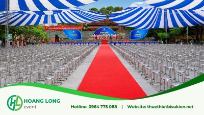 Tổ Chức Lễ Khai Giảng Cần Những Thiết Bị Gì? Checklist Thiết Bị Đầy Đủ Và Chi Tiết Nhất