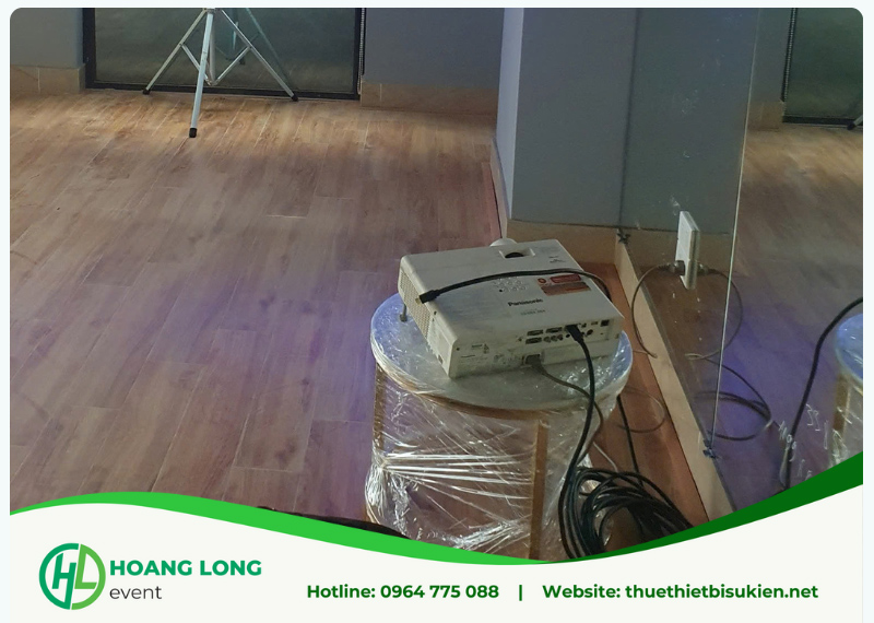 dịch vụ cho thuê máy chiếu