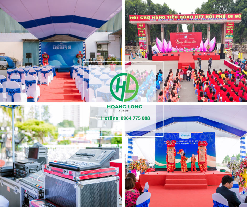 HOÀNG LONG EVENT