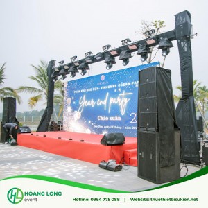 Các Tiêu Chuẩn An Toàn Khi Lắp Đặt Thiết Bị Sự Kiện